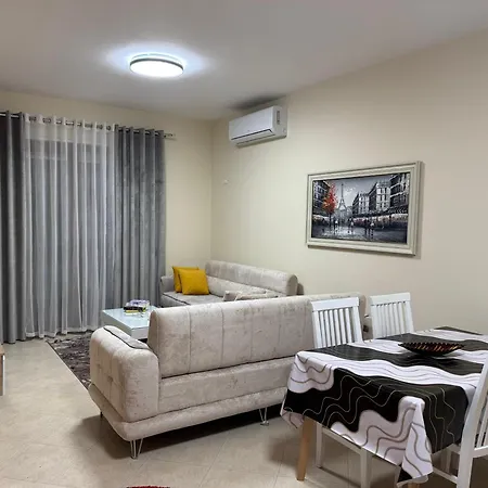 Appartement Albanian Bliss Tirana