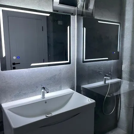 Apartment Albanian Bliss