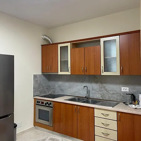 Albanian Bliss Apartment Tirana