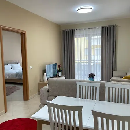 Apartment Albanian Bliss Tirana
