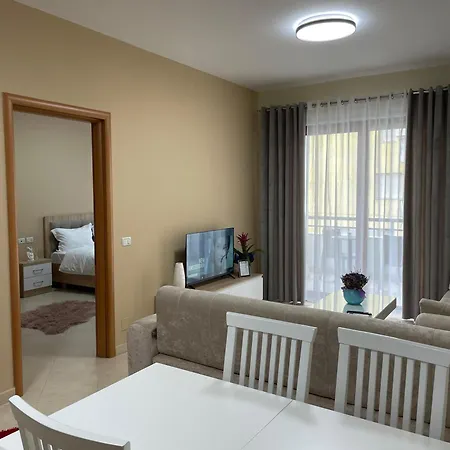 Albanian Bliss Apartment Tirana