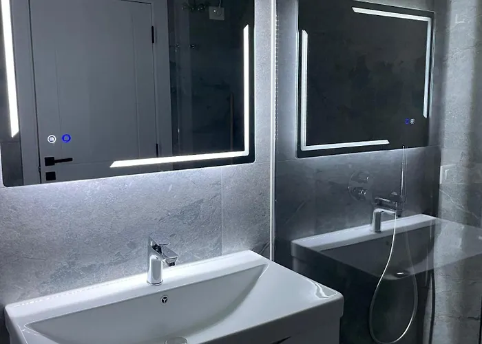 Apartamento Albanian Bliss