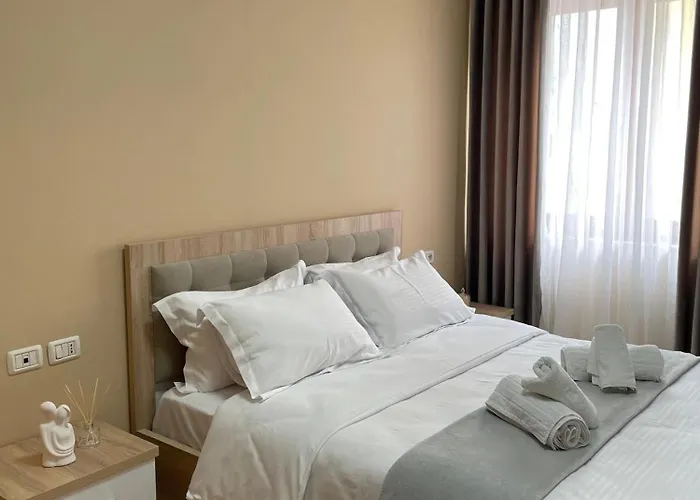 Apartamento Albanian Bliss *