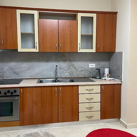 Apartman Albanian Bliss *