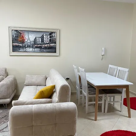 Albanian Bliss Apartament