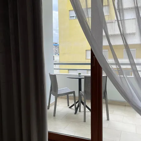 Albanian Bliss Apartament *