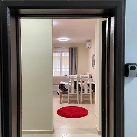 Appartement Albanian Bliss *