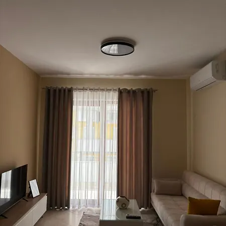 Albanian Bliss Apartamento