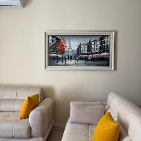 Albanian Bliss Apartamento *