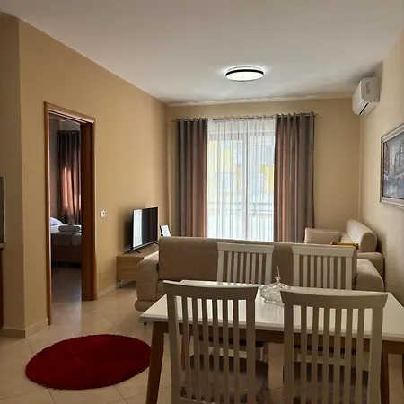 Albanian Bliss Apartment Tirana