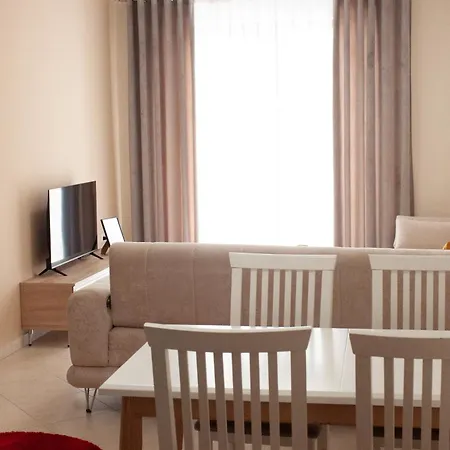 Albanian Bliss Apartment Tirana