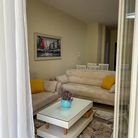 Albanian Bliss Apartment