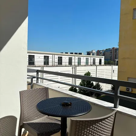 Apartment Albanian Bliss Tirana