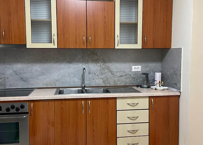 Apartament Albanian Bliss *