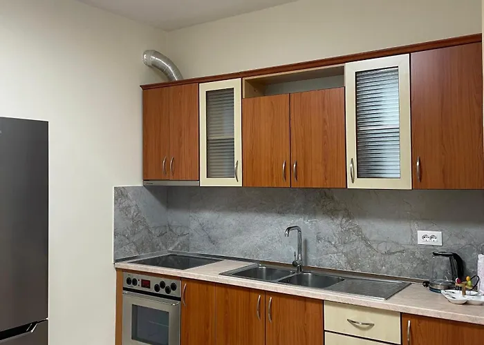 Albanian Bliss Apartament Tirana