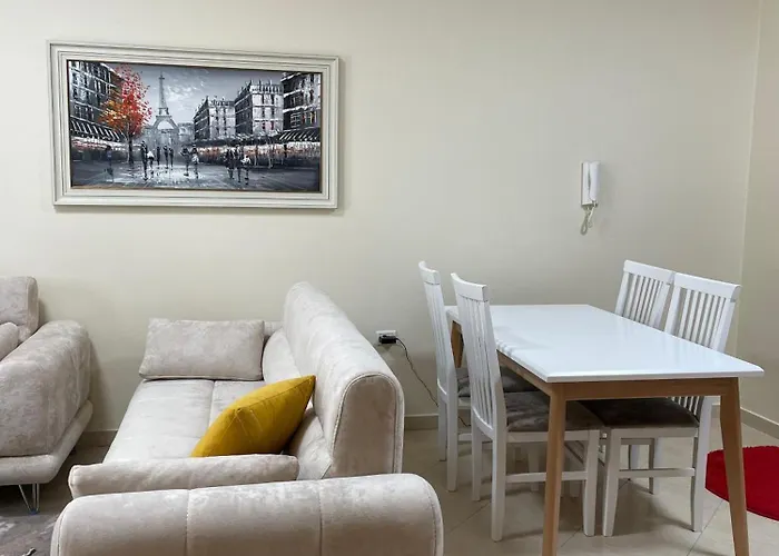 Albanian Bliss Apartament