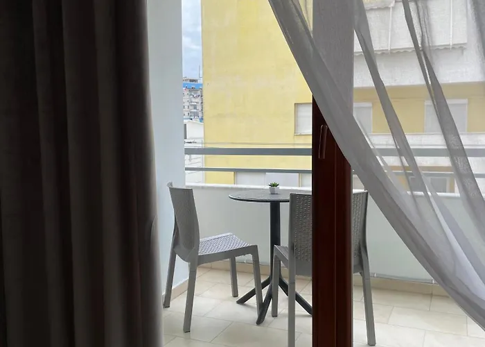 Albanian Bliss Apartament *
