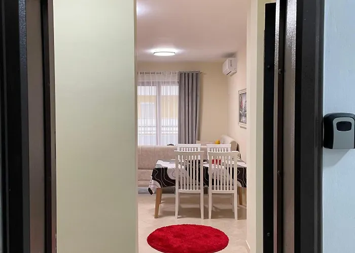 Apartament Albanian Bliss *