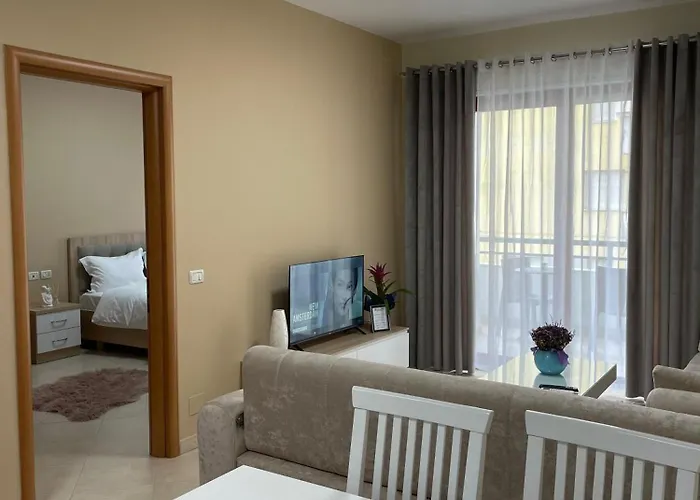 Albanian Bliss Apartament Tirana