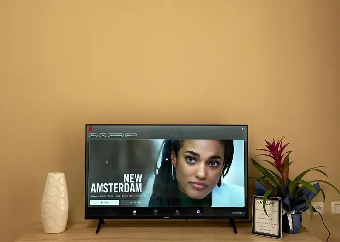 Apartament Albanian Bliss Tirana